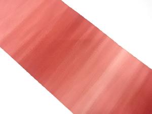 綴れ　霞模様織り出し　名古屋帯